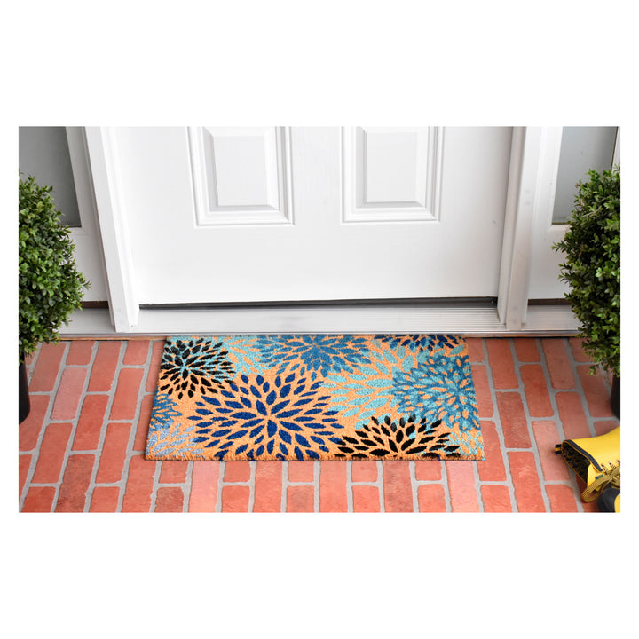 Cosmos Doormat 17"x29"