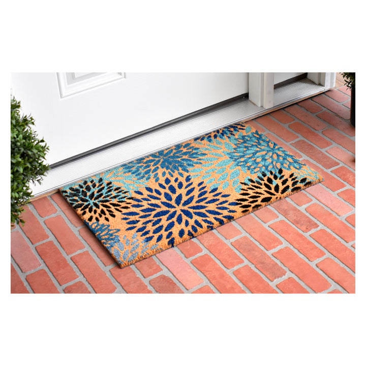 Cosmos Doormat 17"x29"