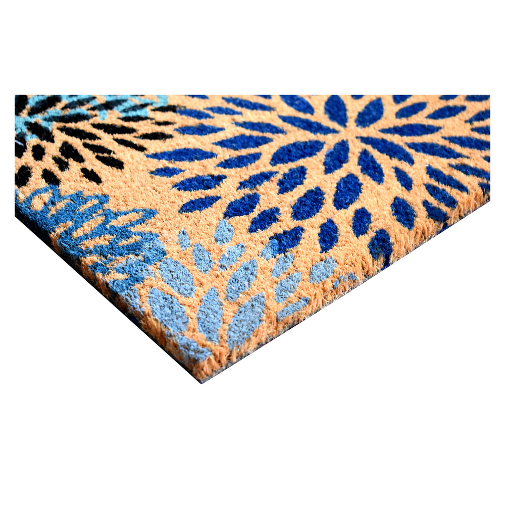 Cosmos Doormat 17"x29"