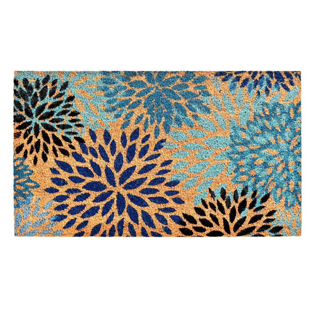 Cosmos Doormat 17"x29"