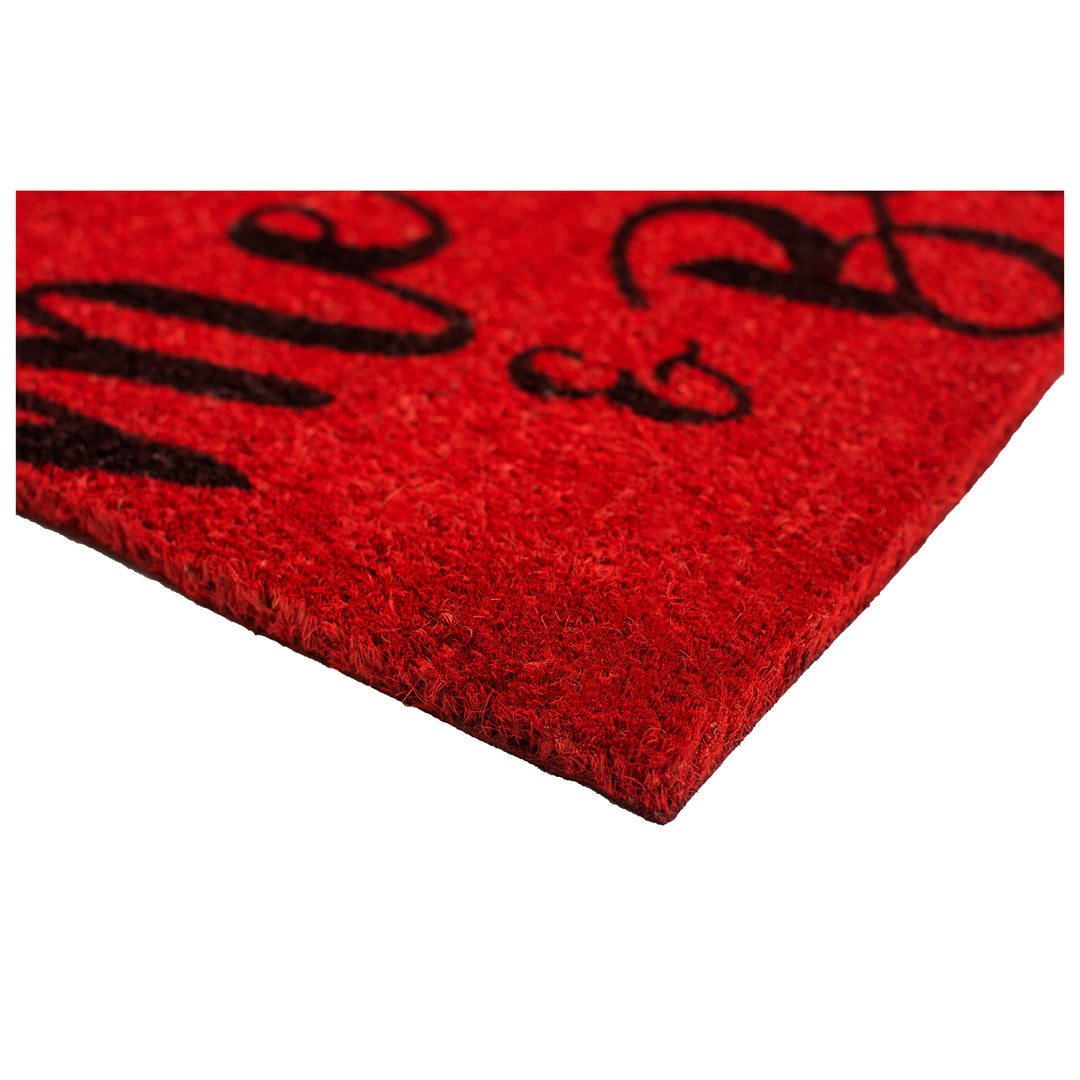 Merry & Bright Doormat 30"x48"
