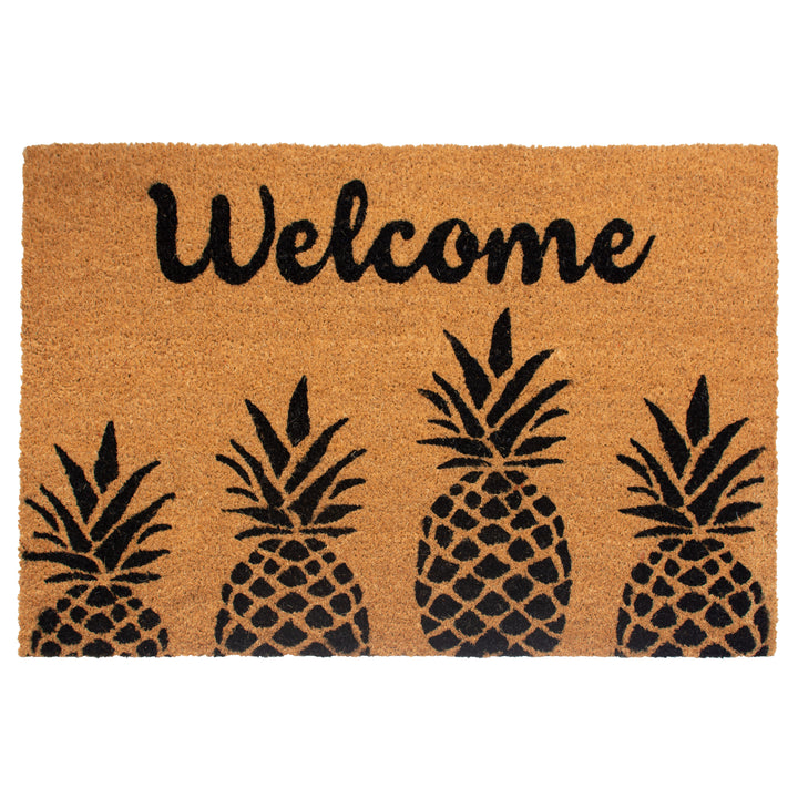 Pineapple Express Doormat 24"x36"