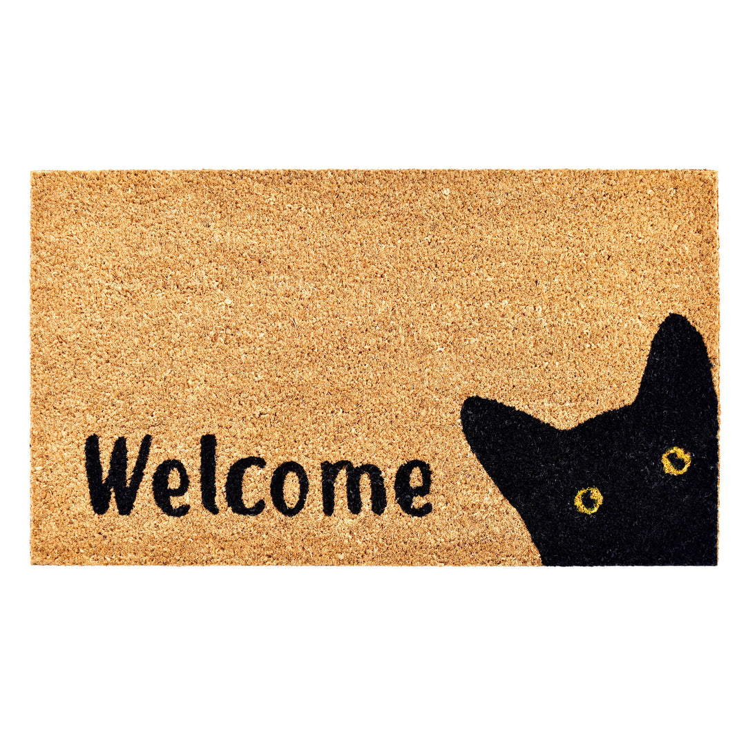 Kitty Korner Doormat 24"x36"