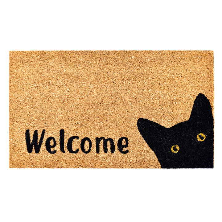 Kitty Korner Doormat 24"x36"
