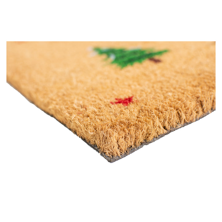 Yule Doormat 36"x72"