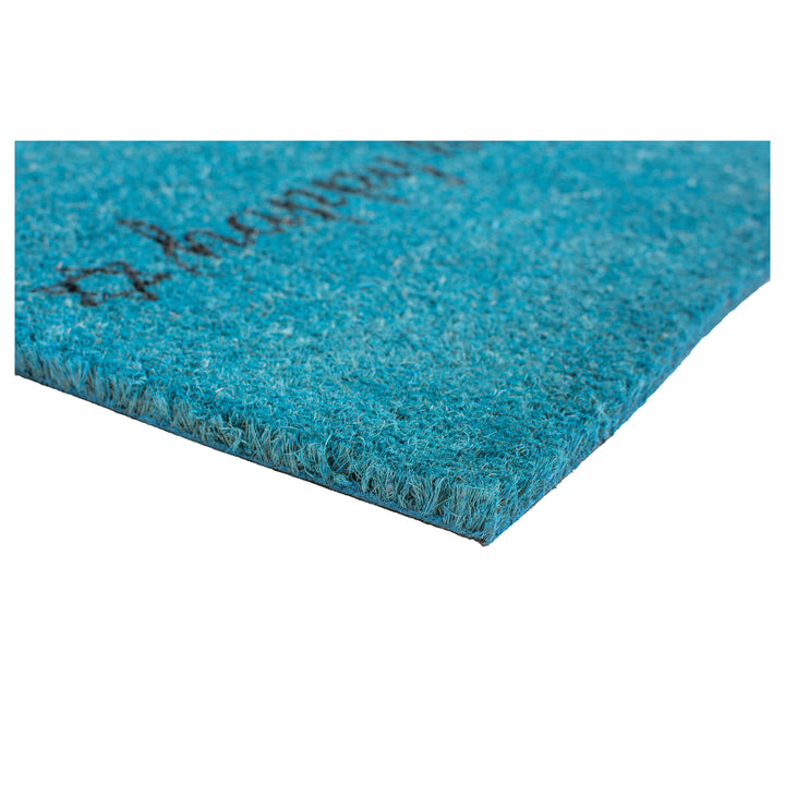 Happy Hanukkah Doormat 17"x29"