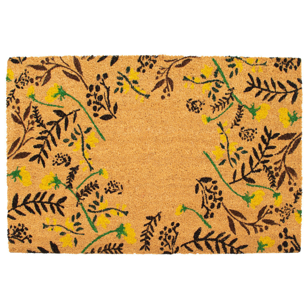 Lily Bliss Monogram Doormat