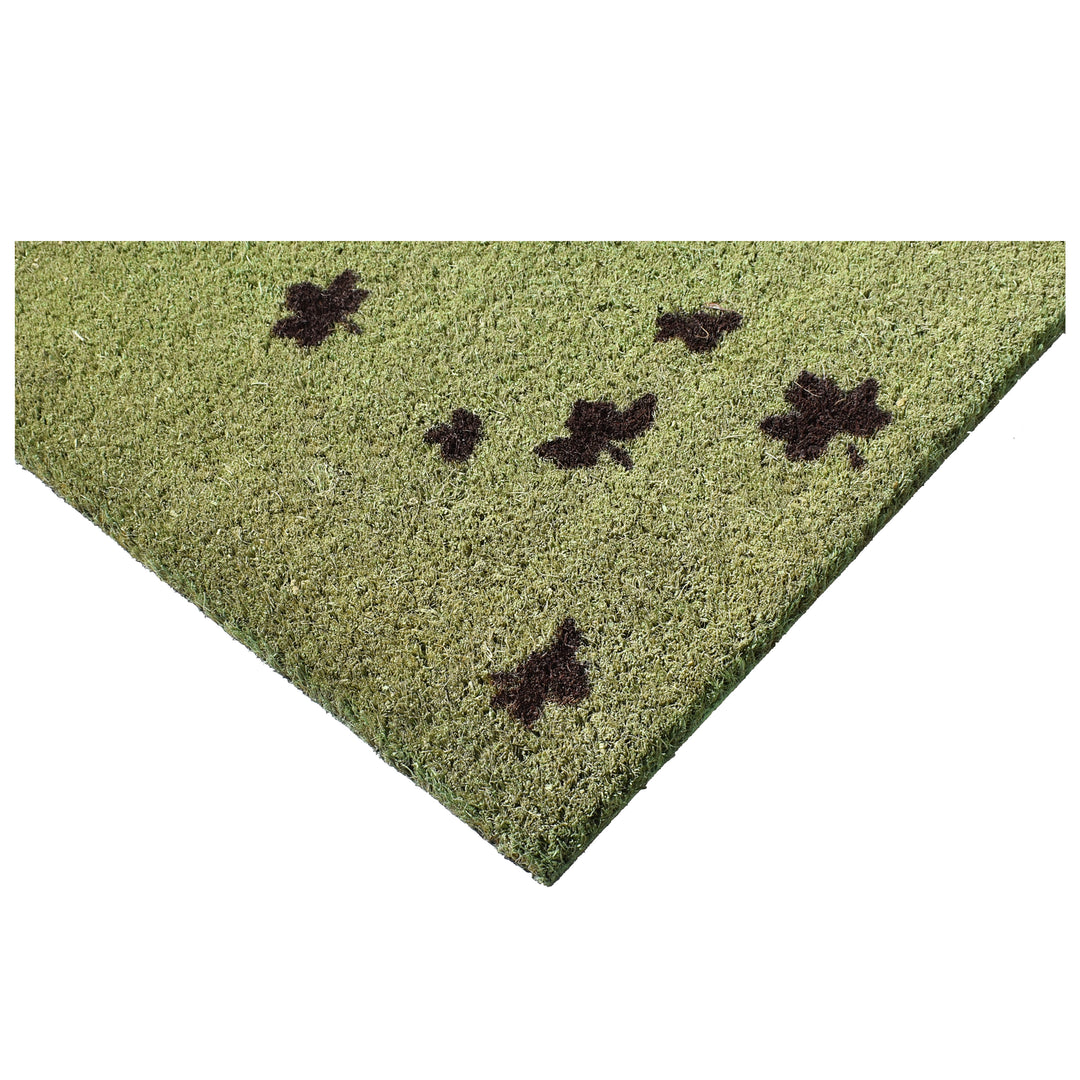 Fall Welcome Doormat 17"x29"