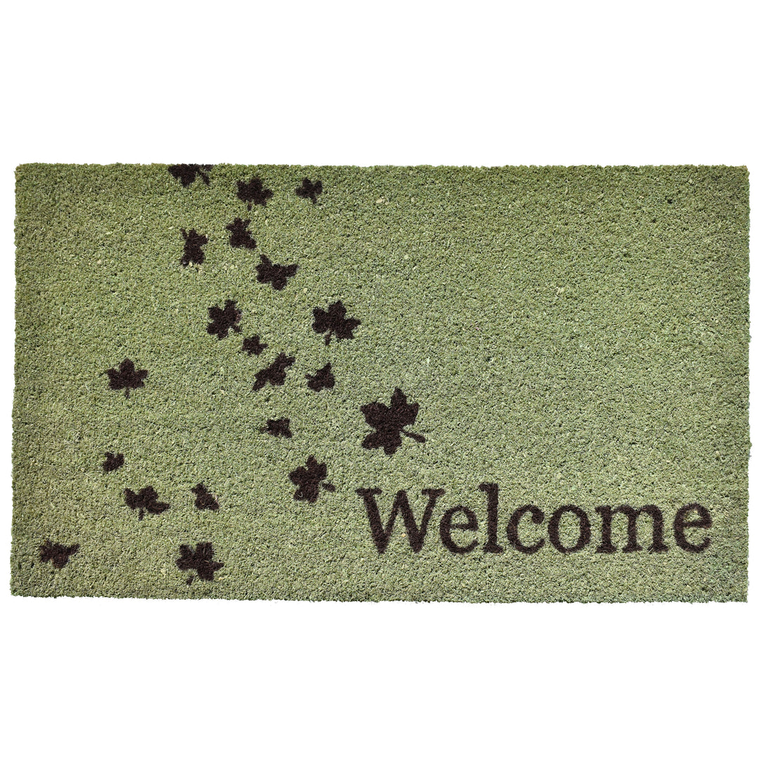 Fall Welcome Doormat 17"x29"