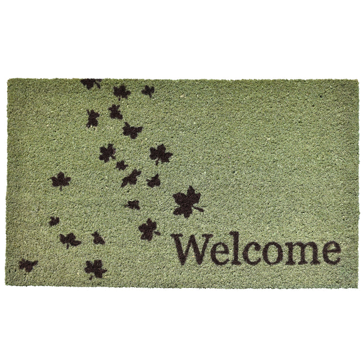 Fall Welcome Doormat 17"x29"