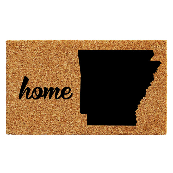 Arkansas Doormat 24"x36" / Arkansas