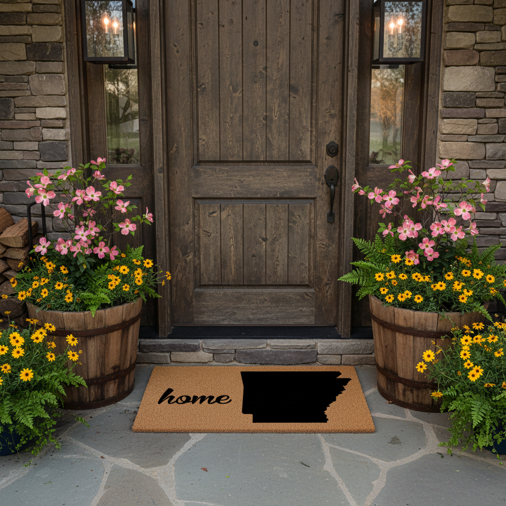 Arkansas Doormat