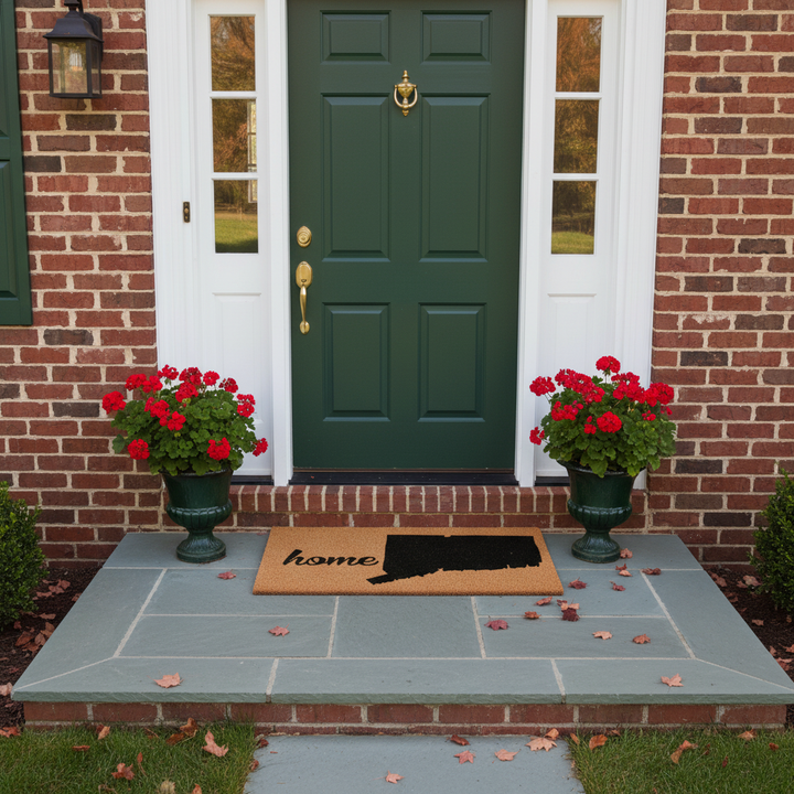 Connecticut Doormat