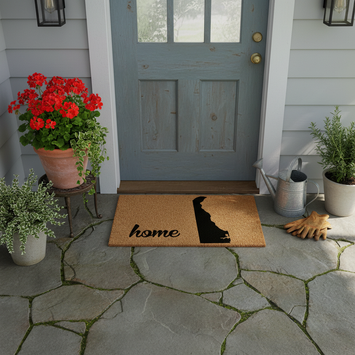 Delaware Doormat