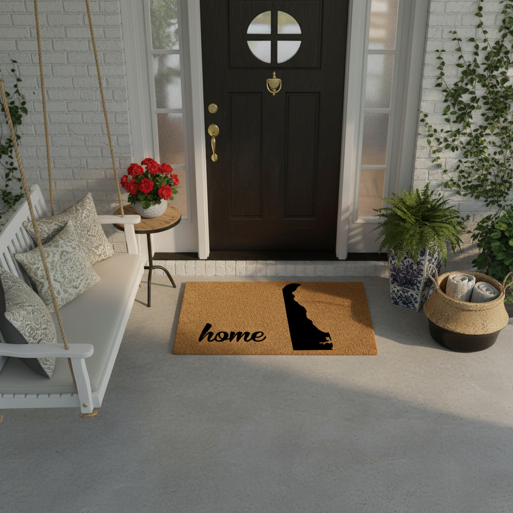 Delaware Doormat