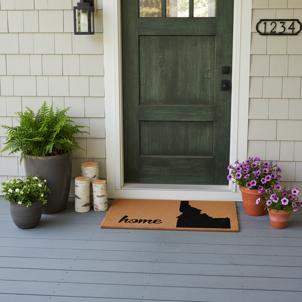 Idaho Doormat