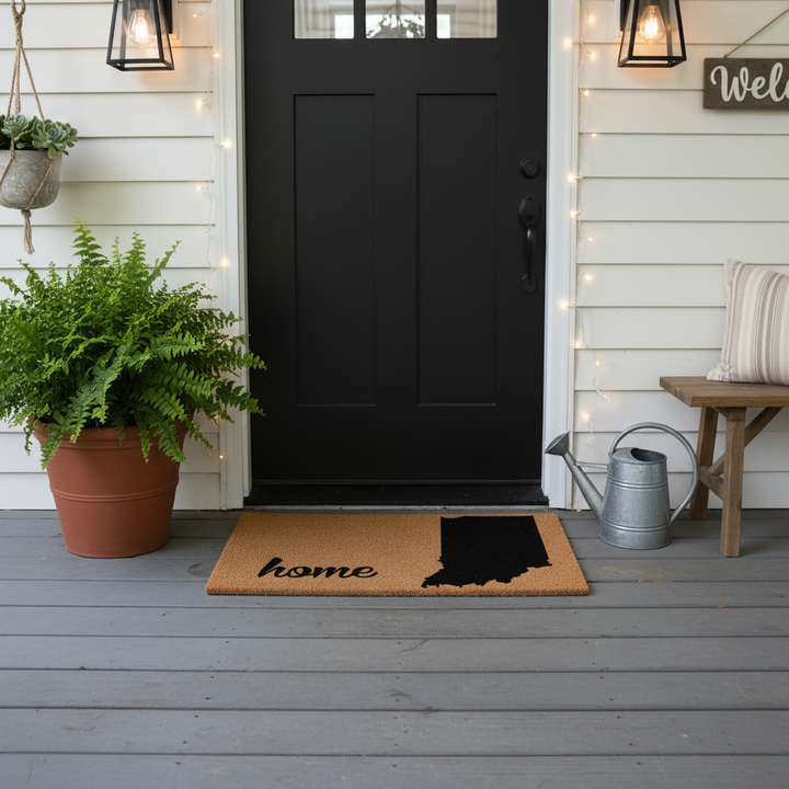 Indiana Doormat