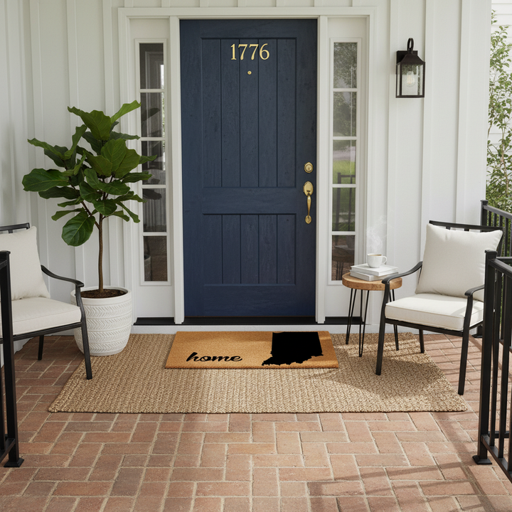 Indiana Doormat