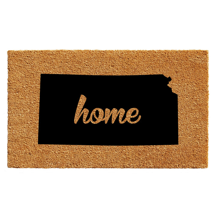 Kansas Doormat 24"x36" / Kansas