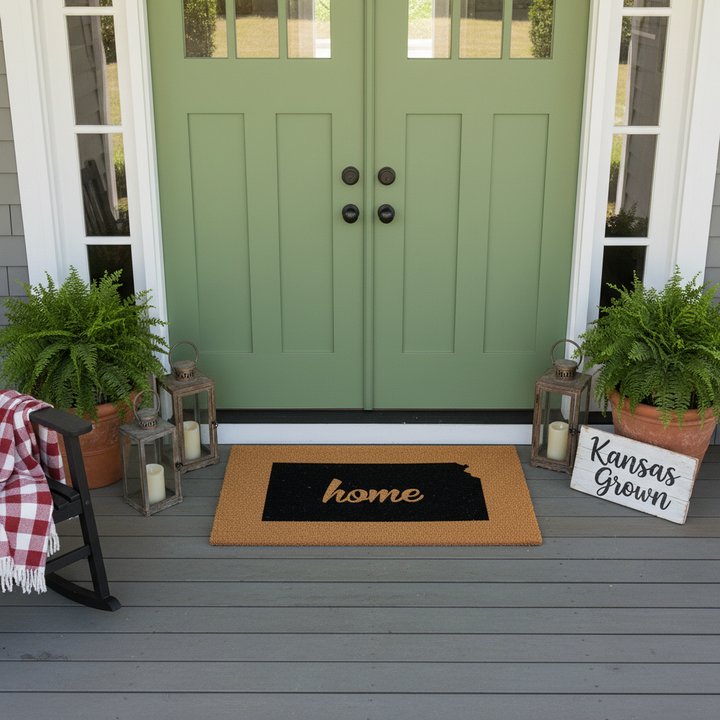 Kansas Doormat