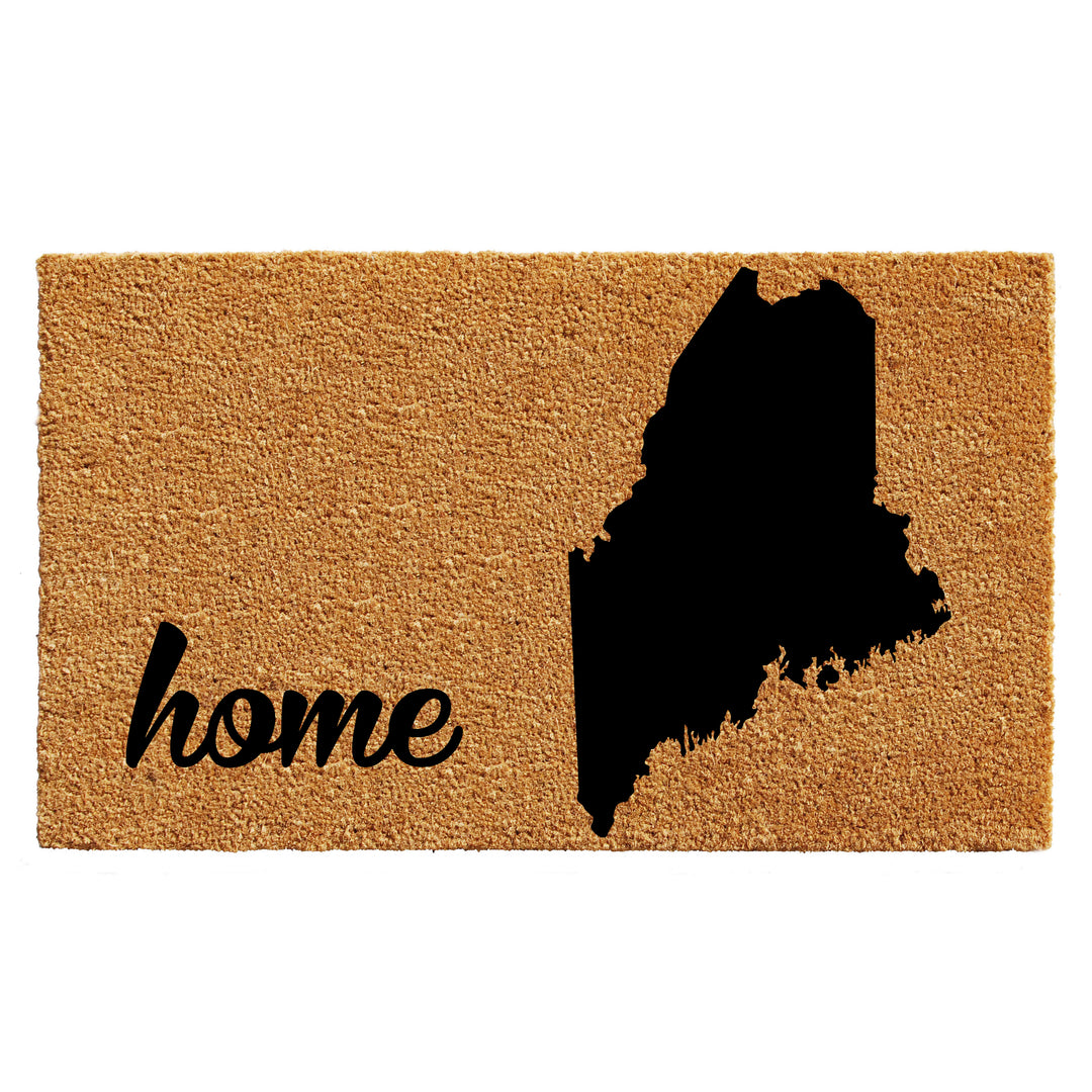 Maine Doormat 24"x36" / Maine