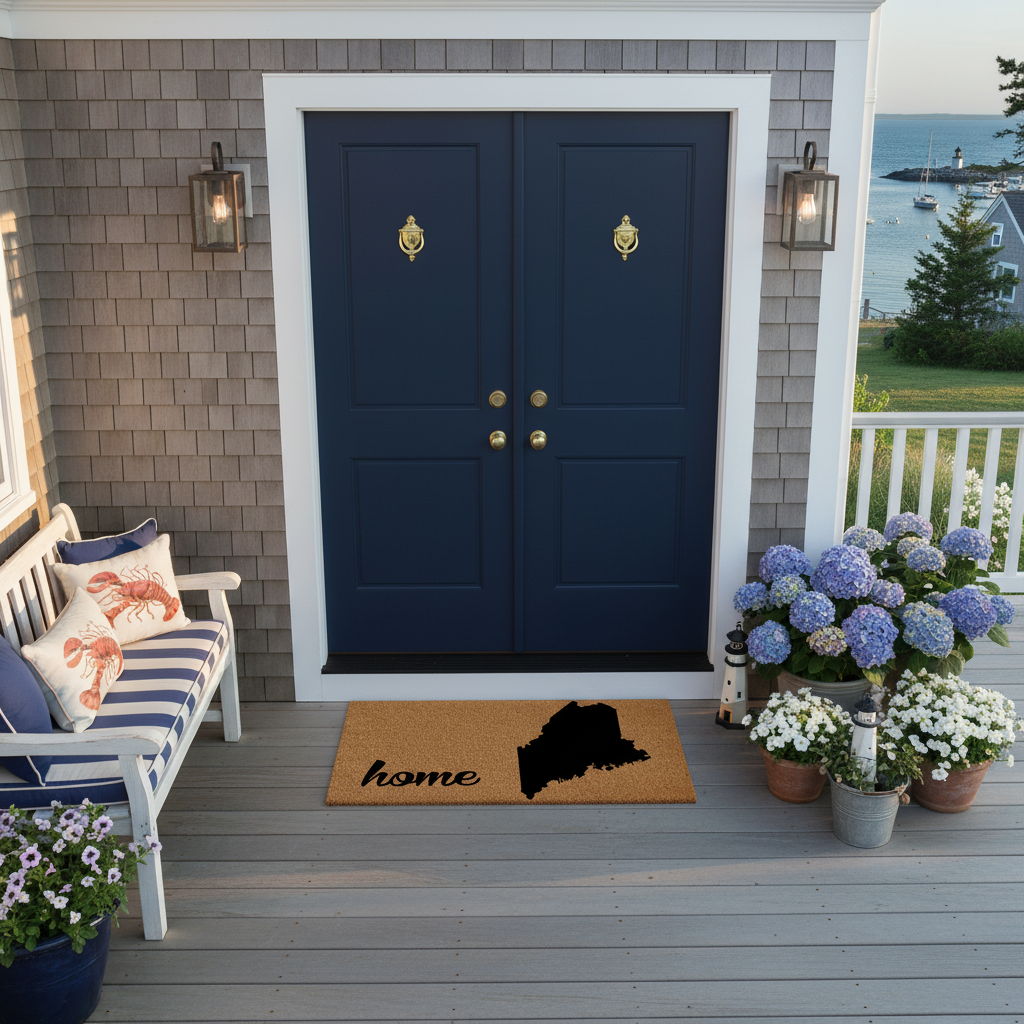 Maine Doormat