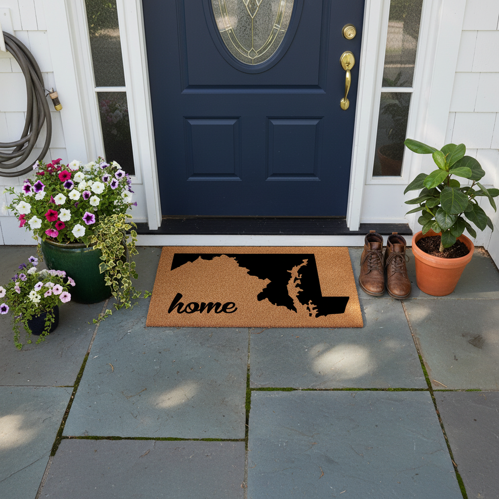 Maryland Doormat