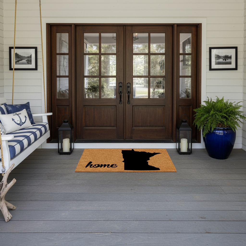 Minnesota Doormat