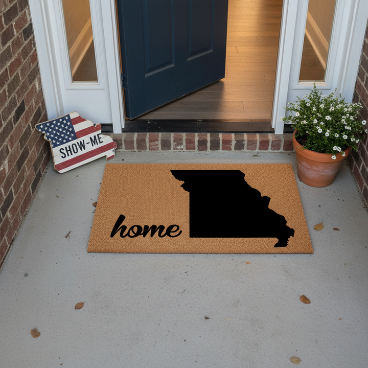 Missouri Doormat