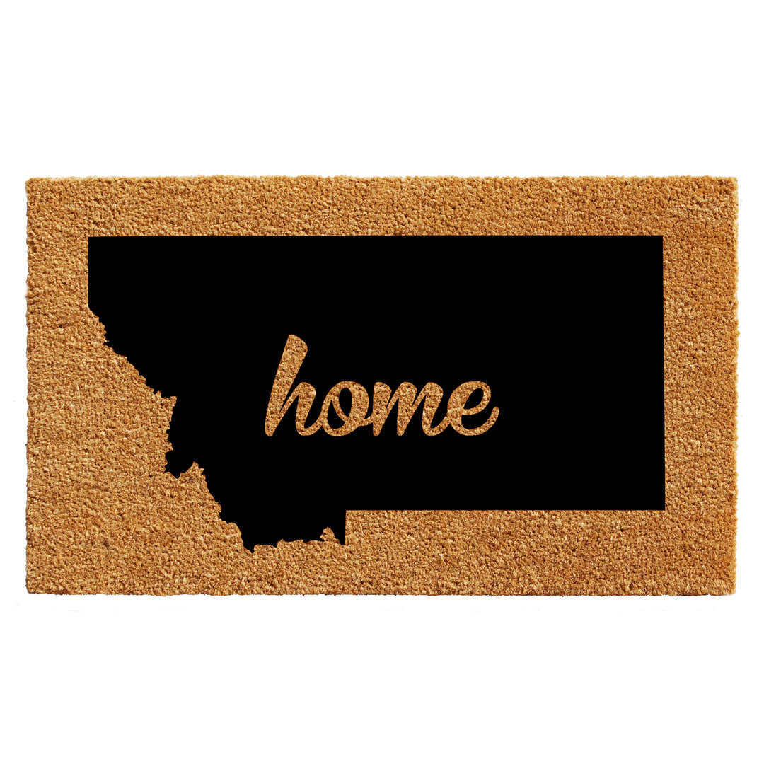 Montana Doormat 24"x36" / Montana