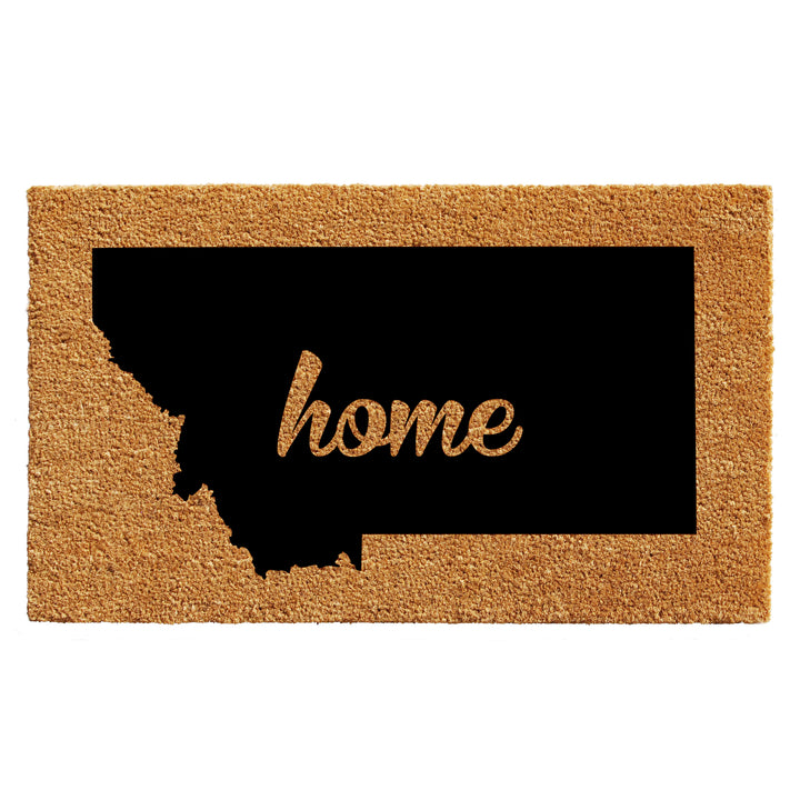 Montana Doormat 24"x36" / Montana