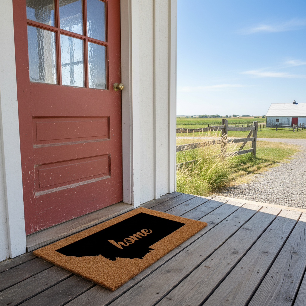 Montana Doormat