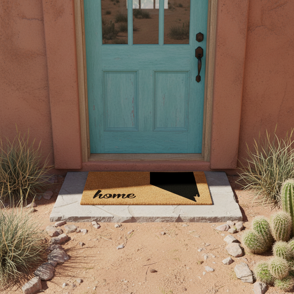 Nevada Doormat