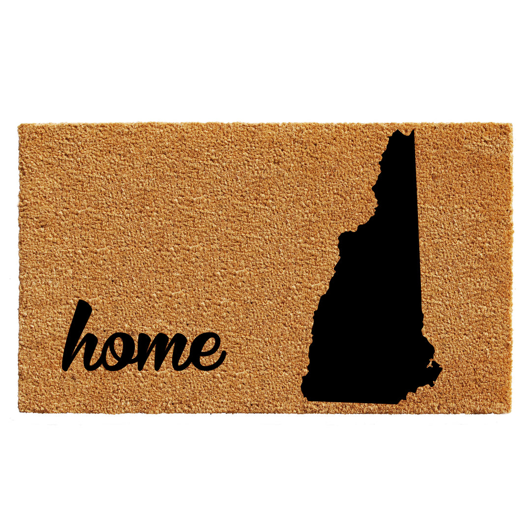 New Hampshire Doormat 24"x36" / New Hampshire