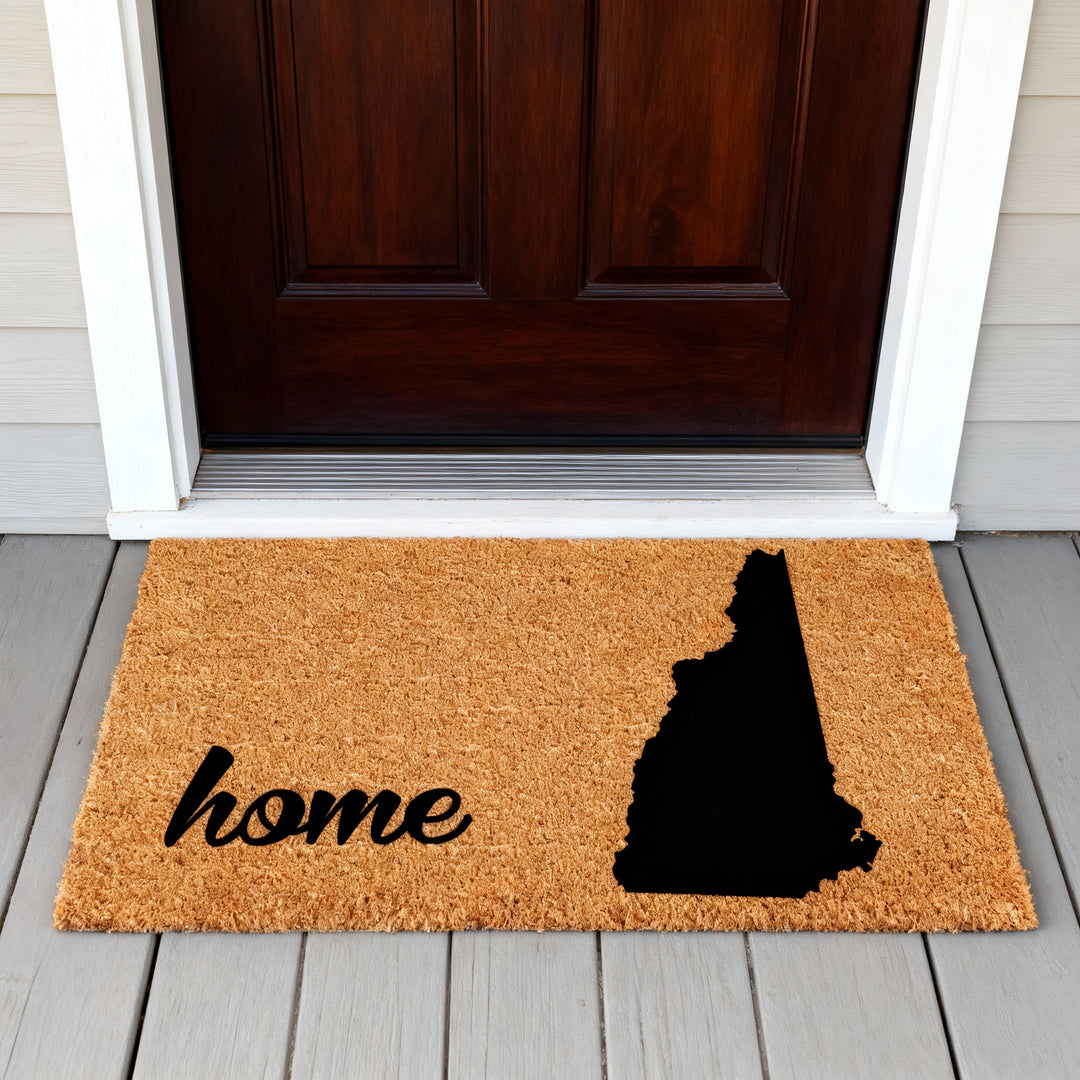 New Hampshire Doormat
