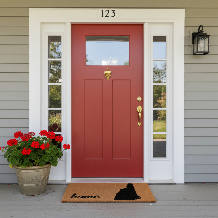 New Hampshire Doormat