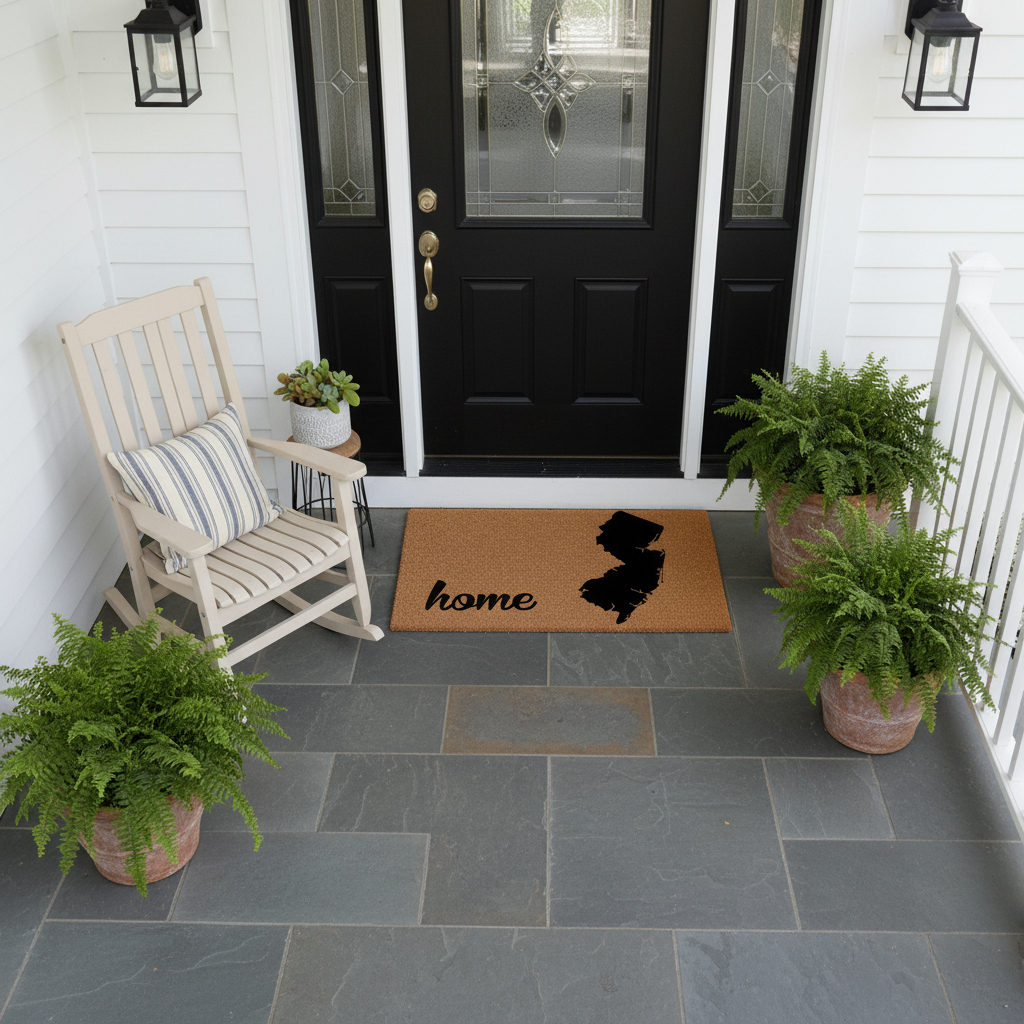 New Jersey Doormat