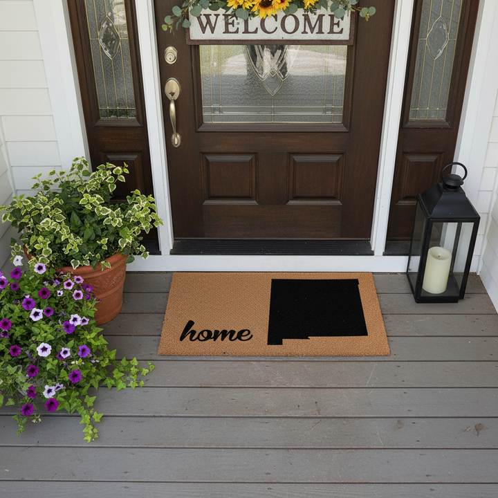 New Mexico Doormat