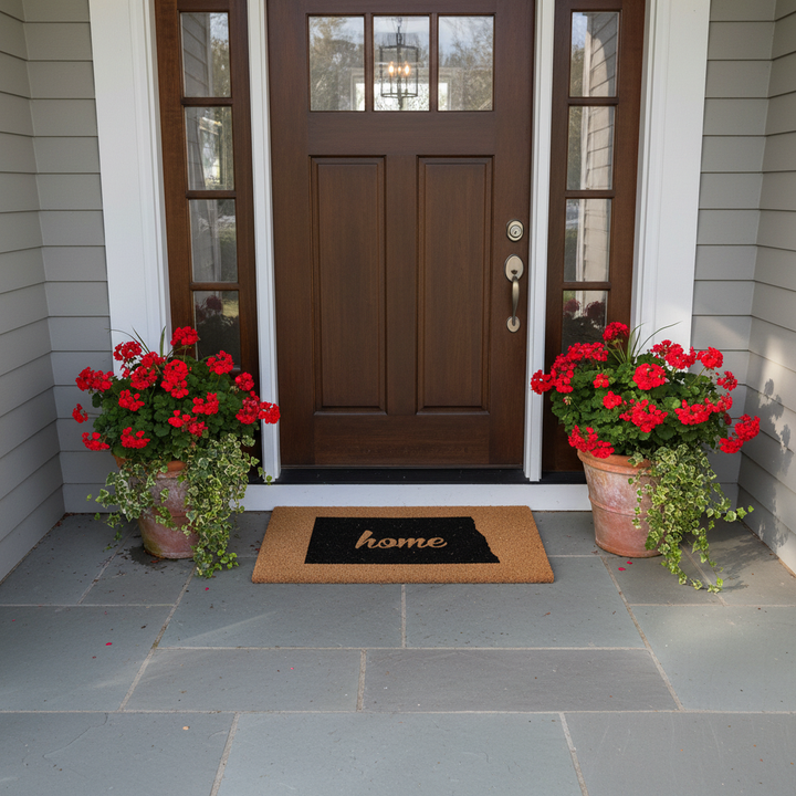 North Dakota Doormat