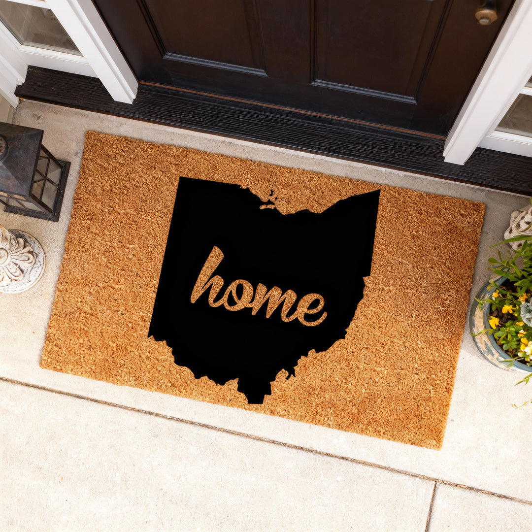 Ohio Doormat
