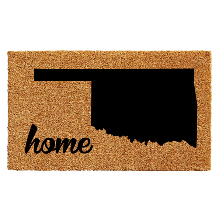 Oklahoma Doormat 24"x36" / Oklahoma