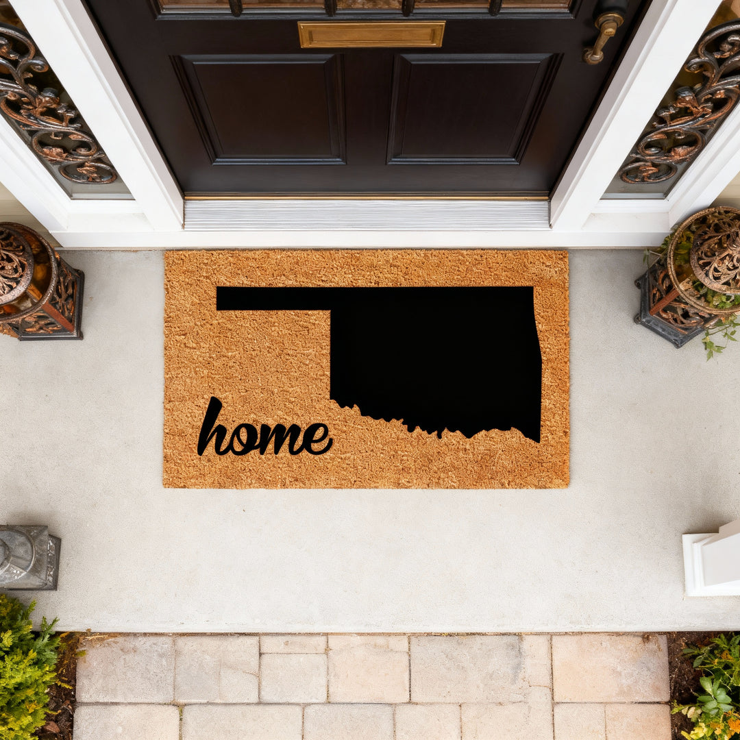 Oklahoma Doormat