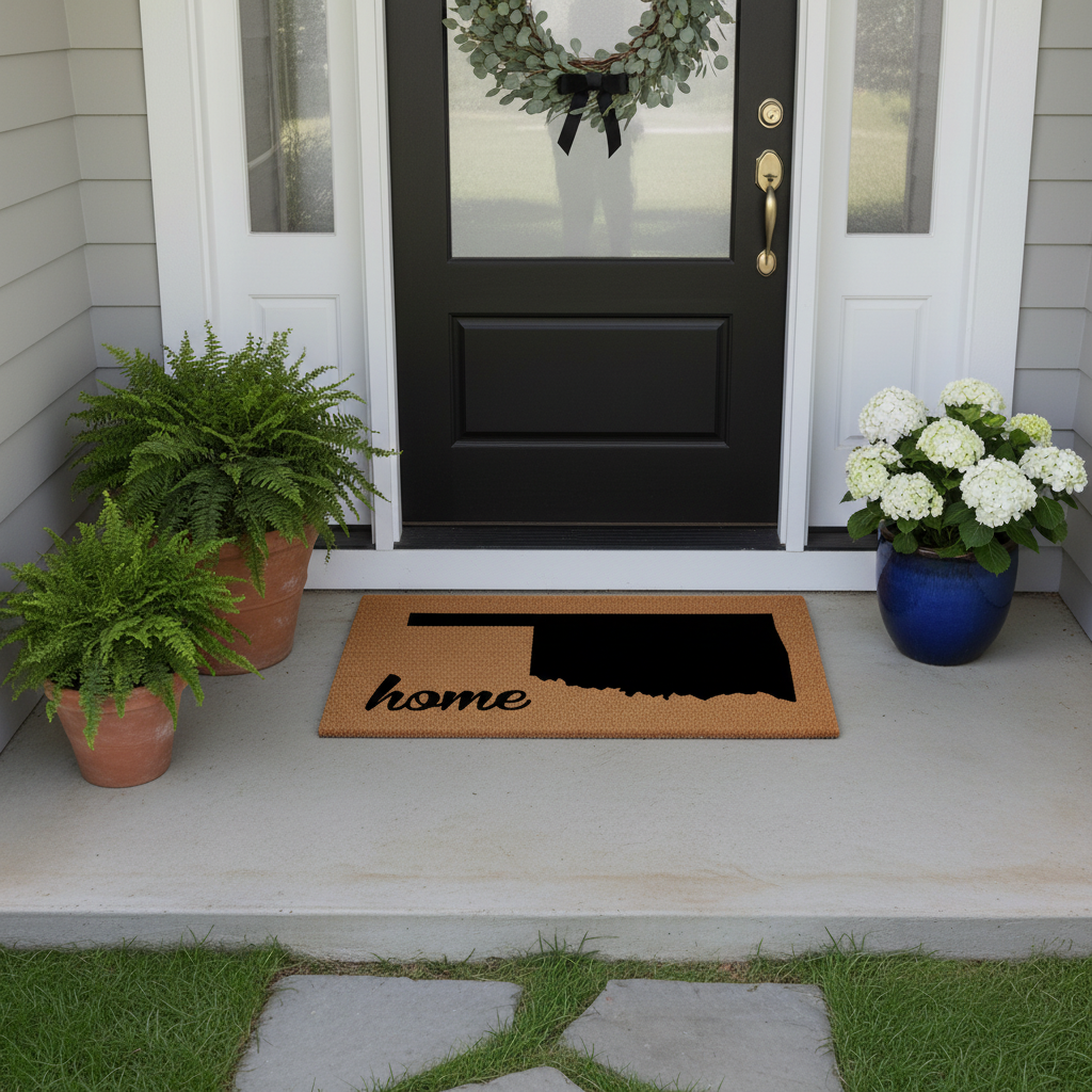 Oklahoma Doormat