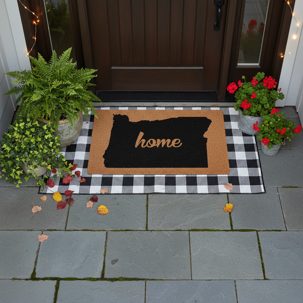 Oregon Doormat