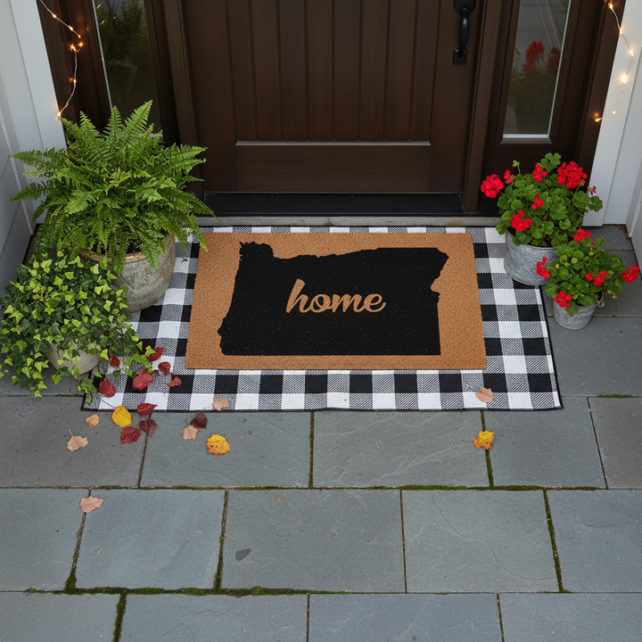Oregon Doormat