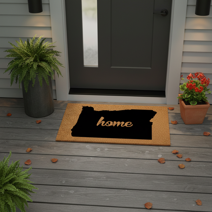 Oregon Doormat