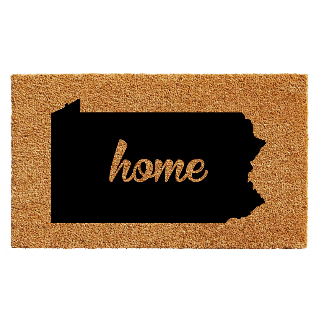 Pennsylvania Doormat 24"x36" / Pennsylvania