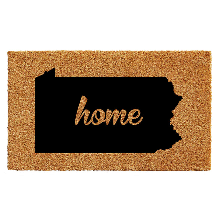 Pennsylvania Doormat 24"x36" / Pennsylvania