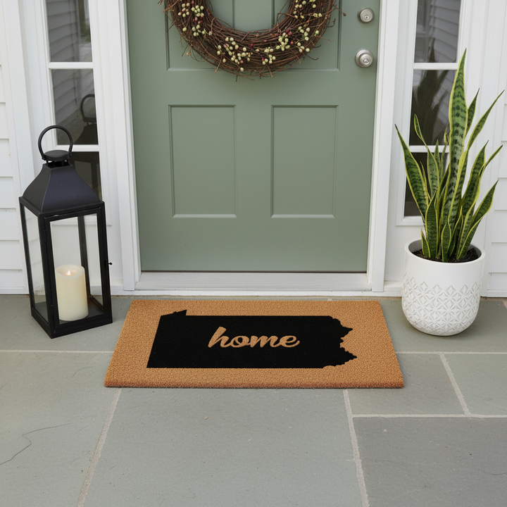 Pennsylvania Doormat