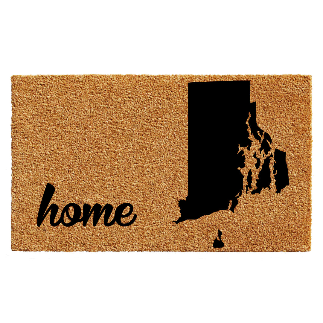 Rhode Island Doormat 24"x36" / Rhode Island